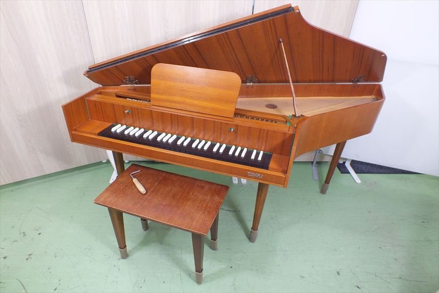 TOKAI社 チェンバロ 中古