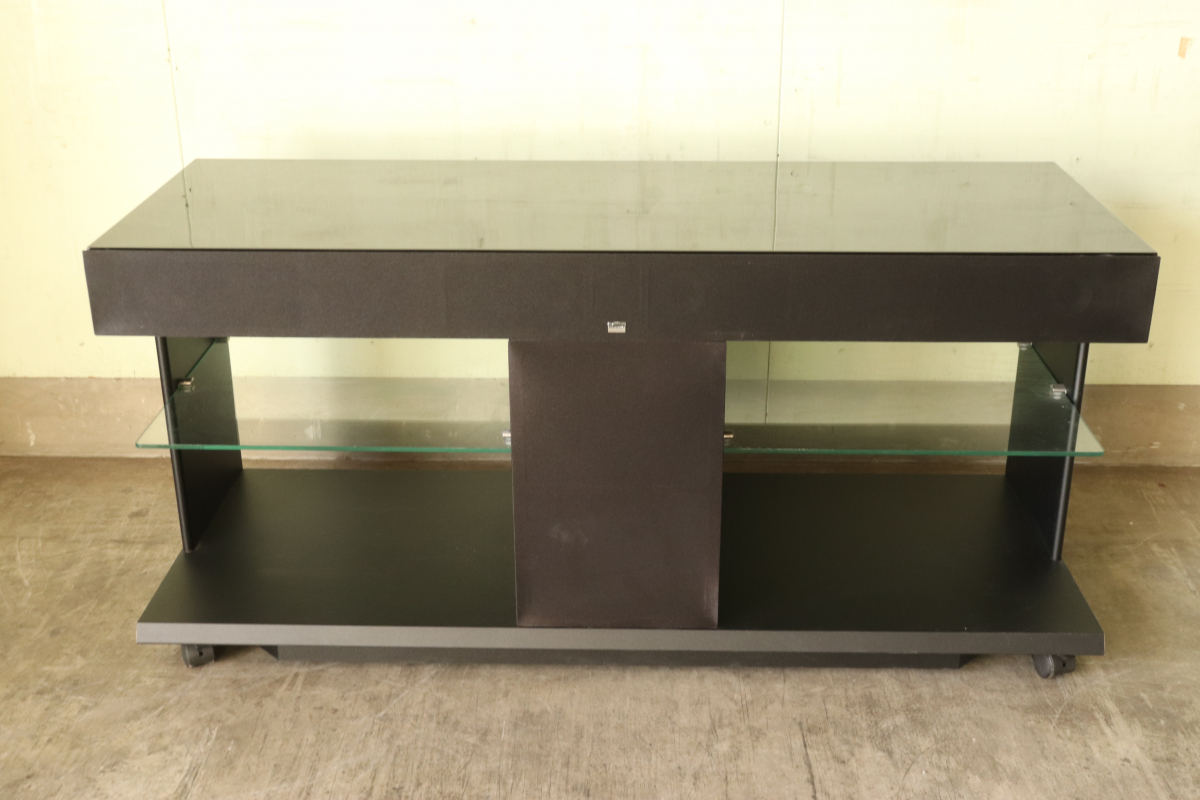 ONKYO/オンキョー 3chスピーカー内蔵 テレビボード CB-SP1200XT