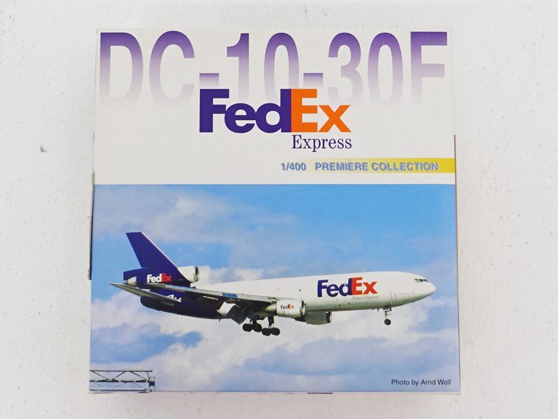 傷や汚れあり】☆中古☆DRAGON WINGS ドラゴンウイングス FedEx