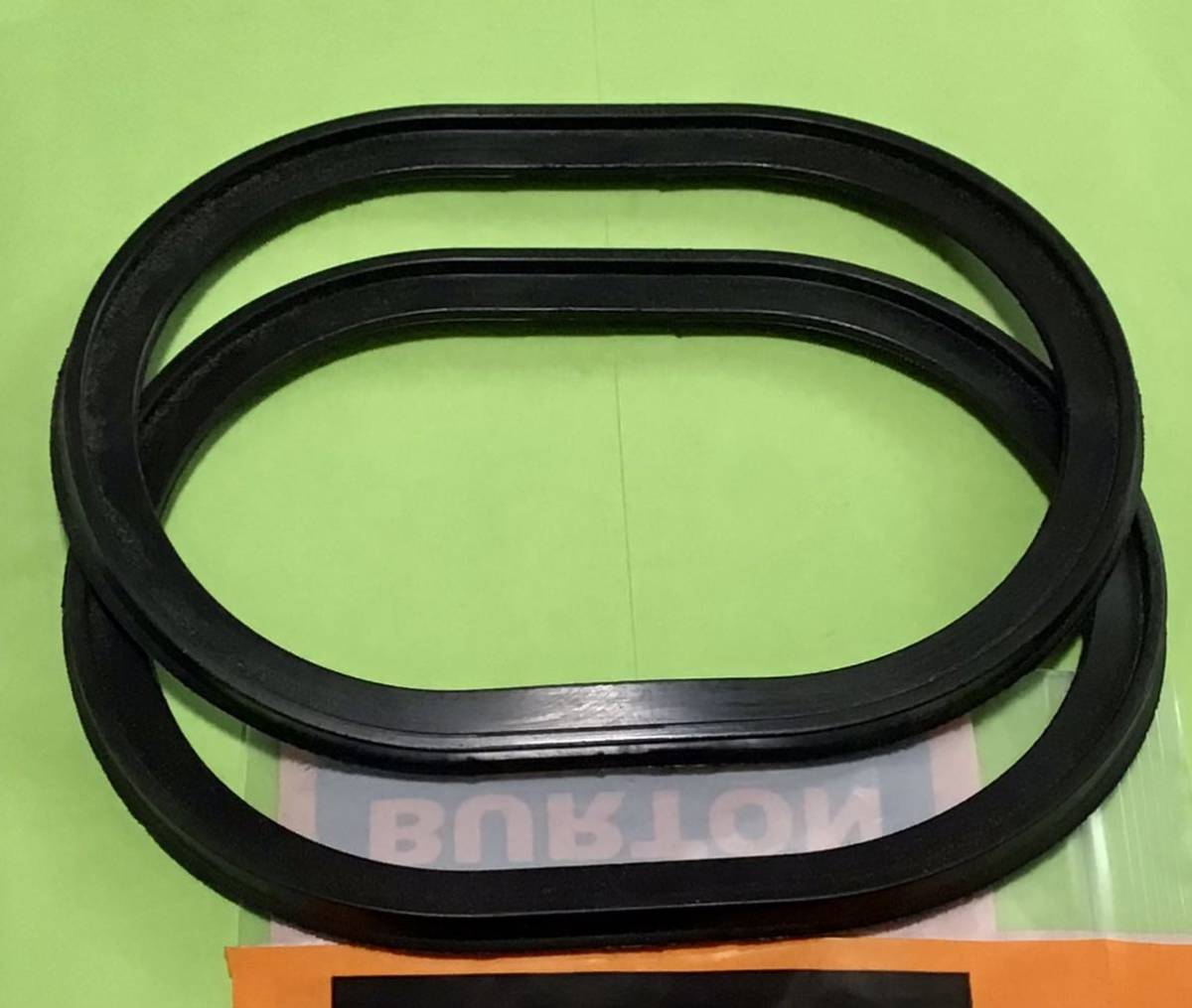 【未使用】2CV602cc用[新品未使用]ロッカーカバーガスケット改良版 BURTON取扱いの落札情報詳細 ヤフオク落札価格検索 オークフリー