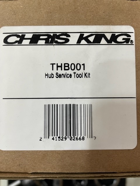 CHRIS KING（クリスキング）Hub Tool セット　THB001 Chris King Hub Service Tool Kit THB001 (with Bonus) – 718