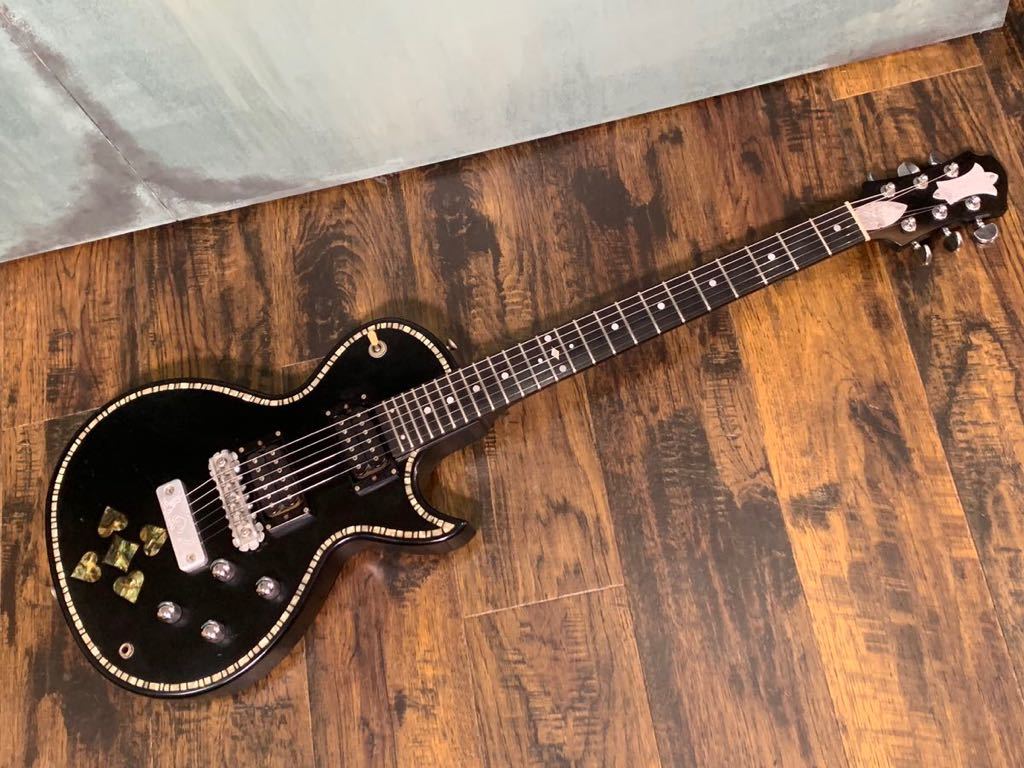 希少ブランド キッズ ギター 木戸工房製 Kid's Z-2500 ゼマイティス