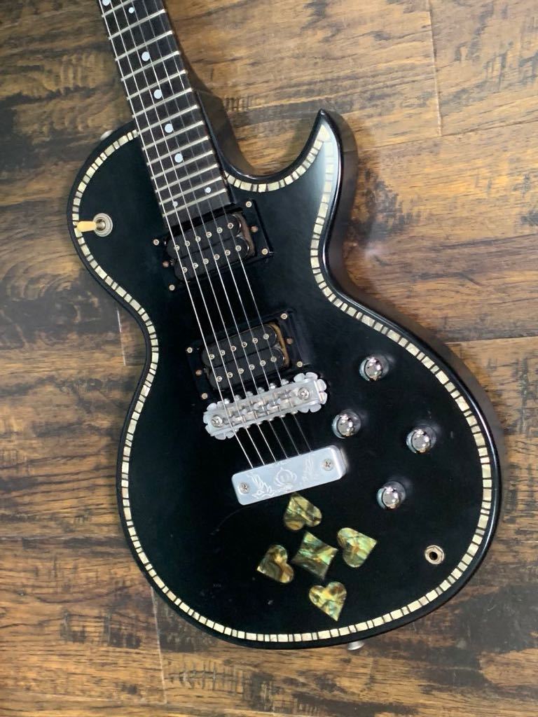 希少ブランド キッズ ギター 木戸工房製 Kid's Z-2500 ゼマイティス