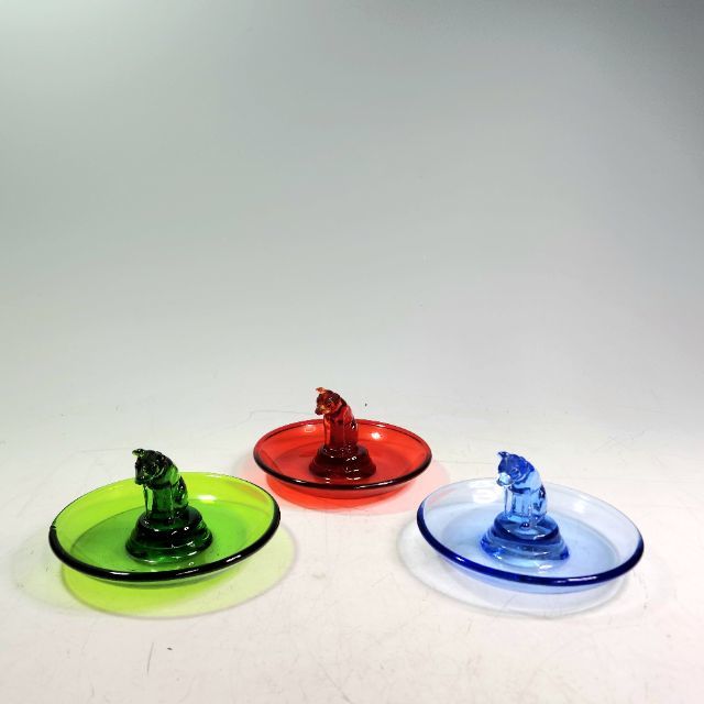 ビクターニッパー犬トレイ、小物入れ2点 （送料無料】Victor