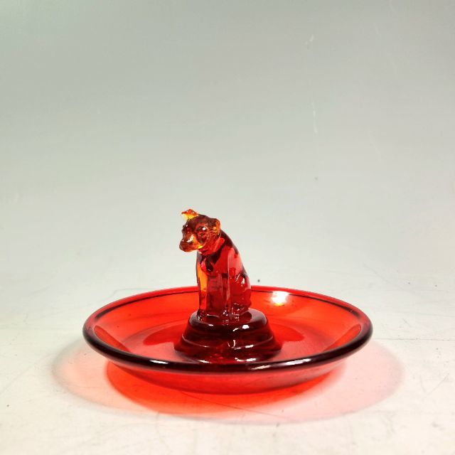 Victor ビクター犬灰皿セット