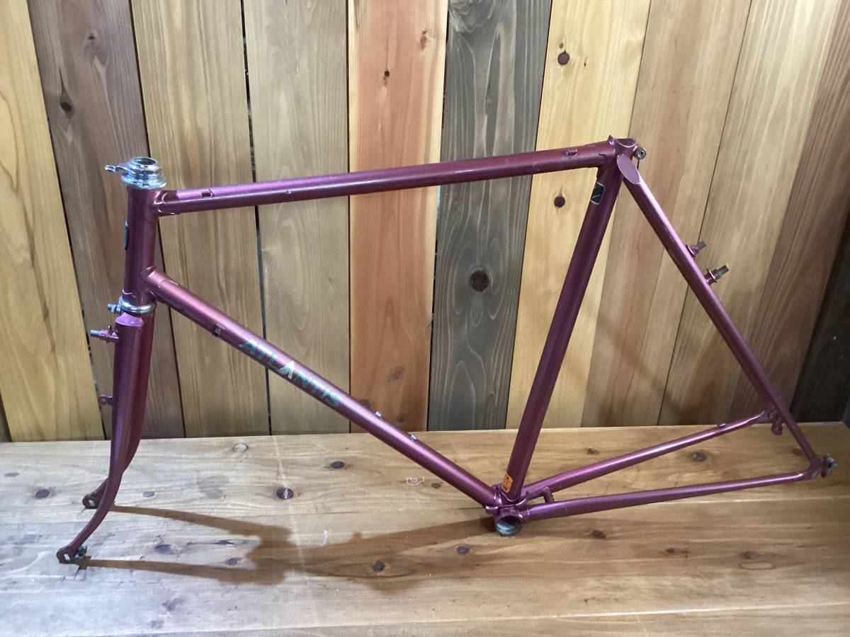 ブリヂストンアトランティススポルティーフレストア品