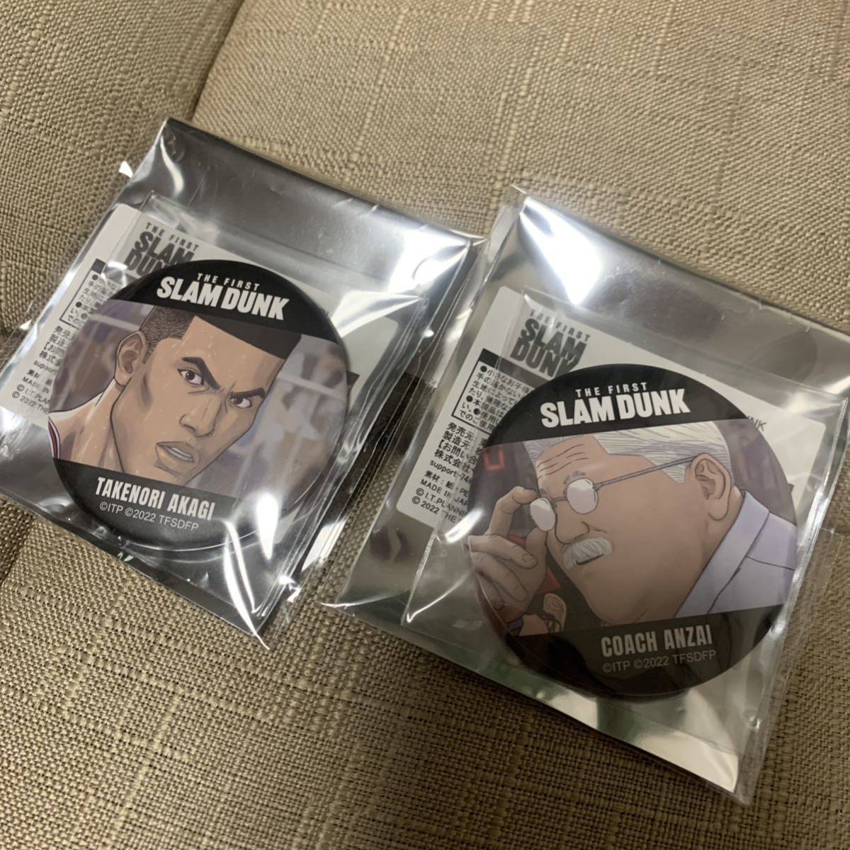 スラムダンク グッズ 2022 SLAM DUNK ポップアップストア