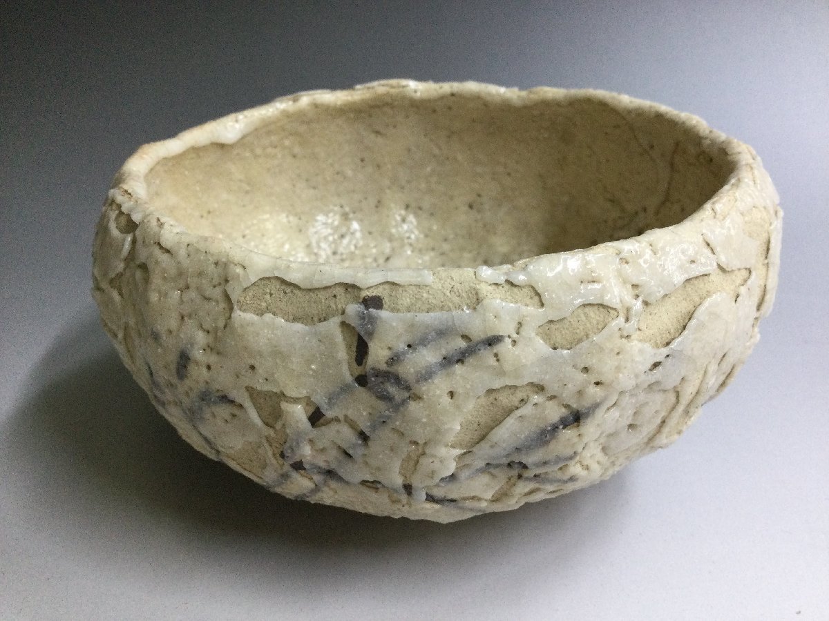 矢野景川 景仙 茶碗