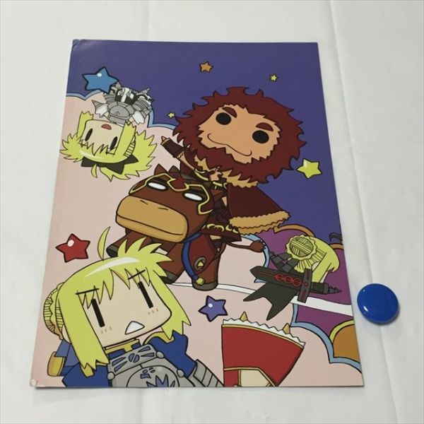 クリアファイル TYPE-MOON 日本のメイドカルチャー史 上