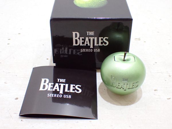 The Beatles Stereo USB Box /ビートルズ 【公式通販】