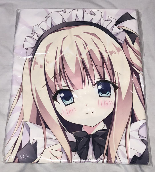 満開全席 満開開花 生主マナちゃん抱き枕カバー