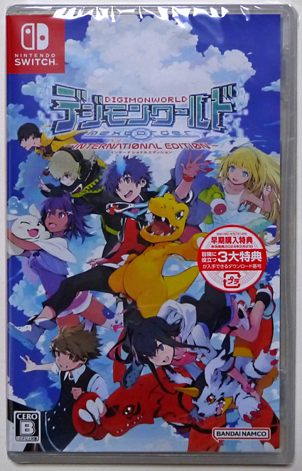 デジモンワールド 新品未開封品 Yahoo!オークション -「デジモン
