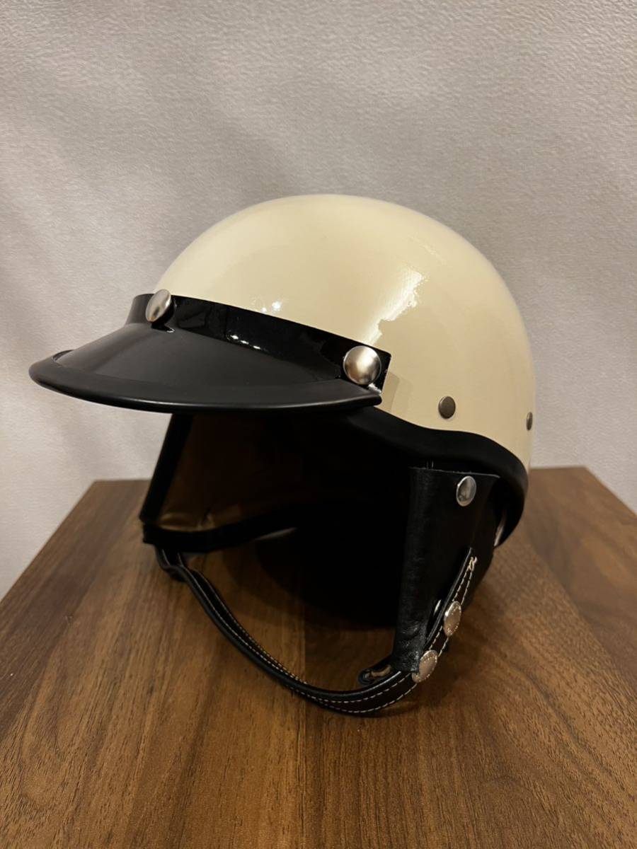 NOMADCLOTHING Echo Park ノマドクロージング エコパーク ノマドクロージング ハーフジョッキー echo park ヘルメット