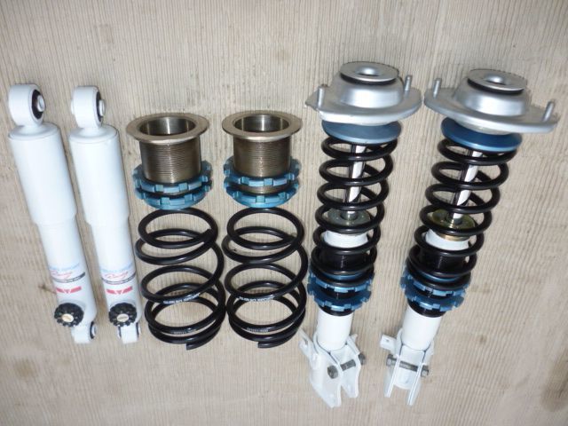 keiワークス ダウンサス ショック付き！ アルト ワゴンr kei