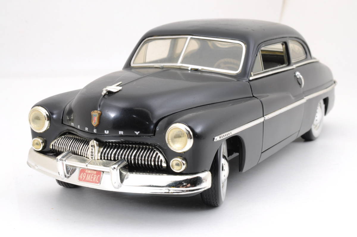 Amazon.co.jp: Ertlアーテル49 Mercuryマーキュリー Sled 118