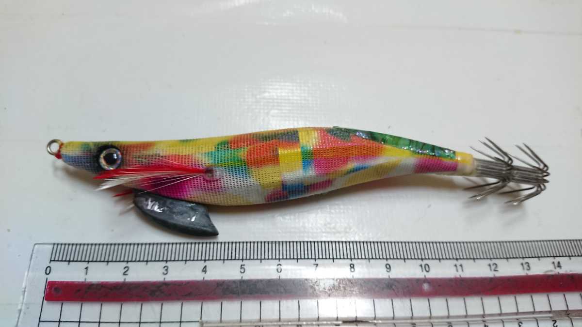 ヨーヅリ フラッシュダンサー 3.75号 10本 廃盤品 希少 ヨーヅリ