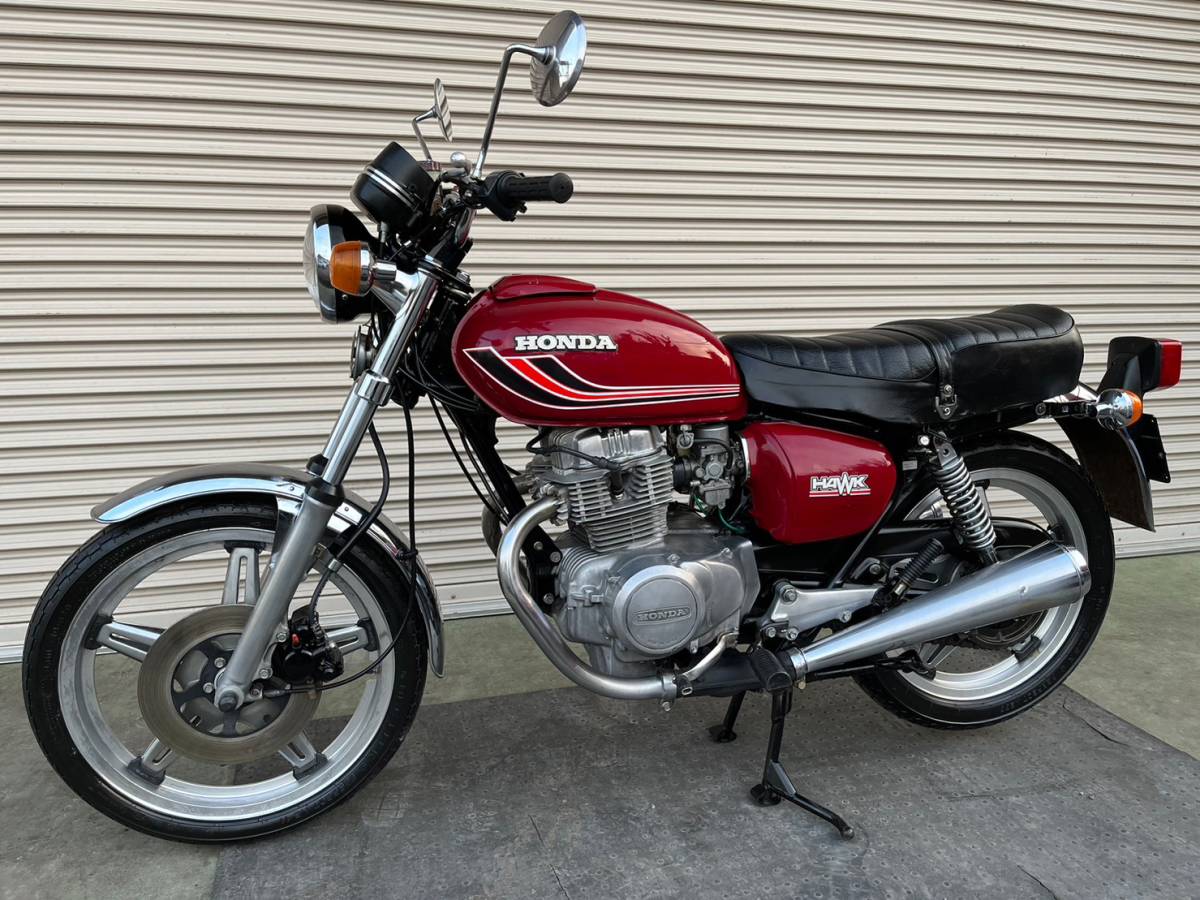 CB250T 超大人気5速バブ!! 車両の状態最高!! 登録簡単♪ホンダ