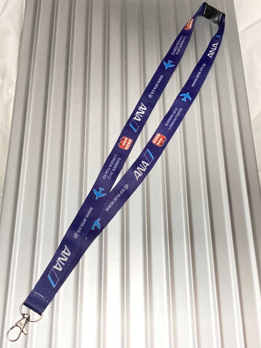 【非売品】 ANA MEISTER Bronze 入賞 ネックストラップ 非売品】 ANA MEISTER Bronze 入賞 ネックストラップ 航空機