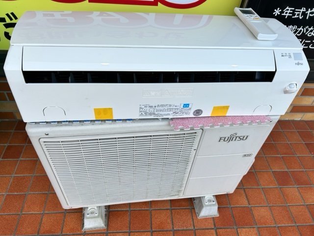 FUJITSU 2.8kw ルームエアコン 2015年 AS-A285H