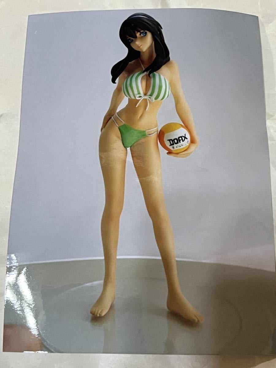 オーバーダード デッドオアアライブ2 かすみ 水着版 KASUMI OVER DARD