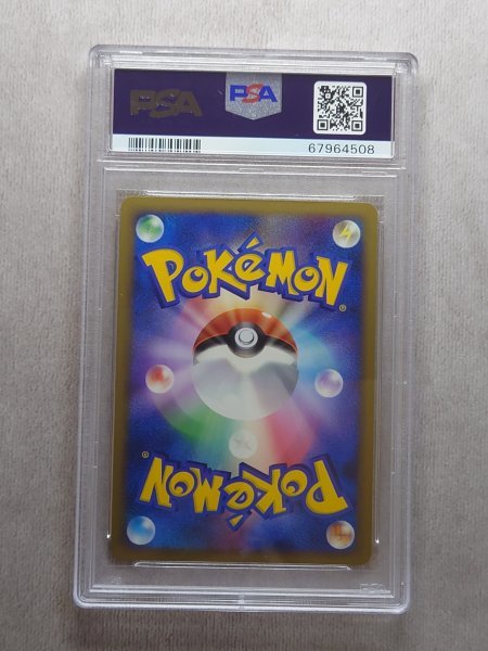 未使用】PSA 10 チコリータ 005/L-P プロモ 鑑定 ポケモンカード