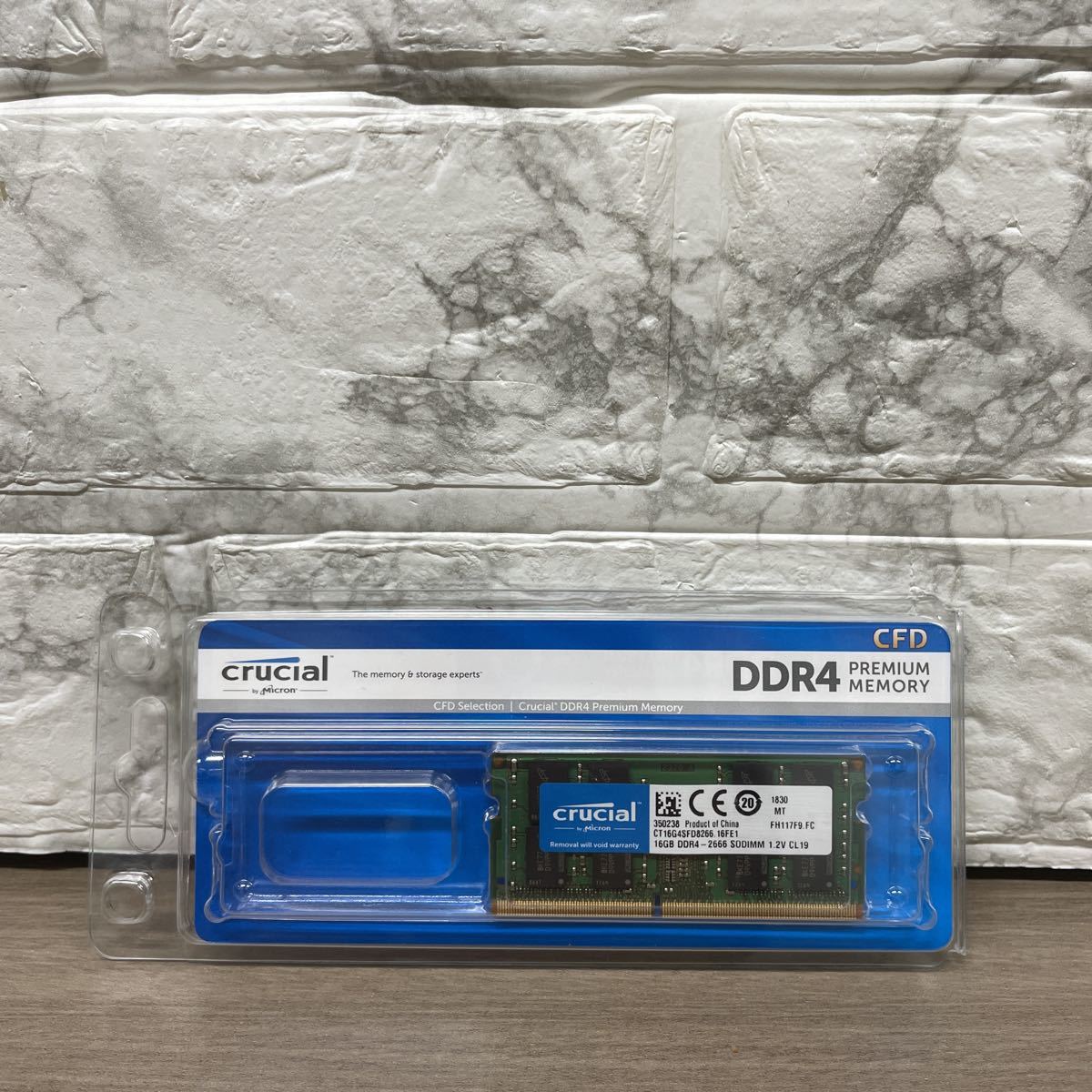 Crucial By Micron DDR4 16GB crucial-by-micron-ddr4-16gb