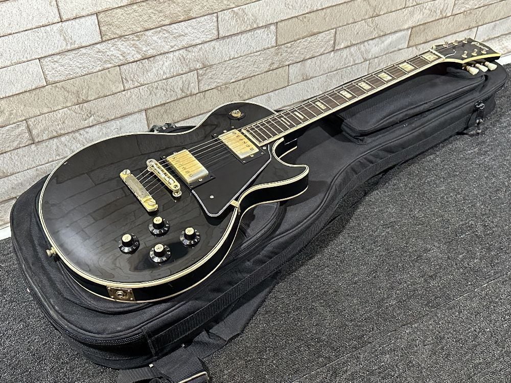 99 Greco/グレコ エレキギター EG-420B Gneko/グネコ ロゴ 星