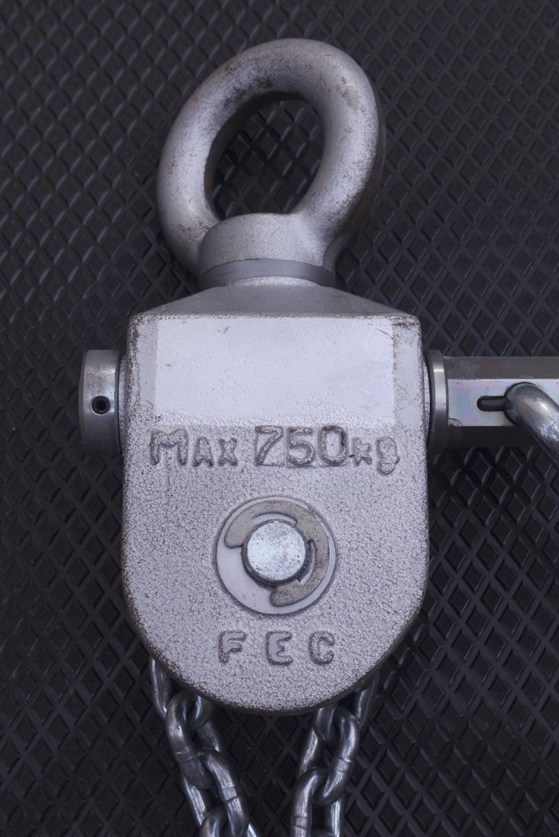 チェーンブロック／500kg／エンジンハンガー／トヨタ純正／送料無料