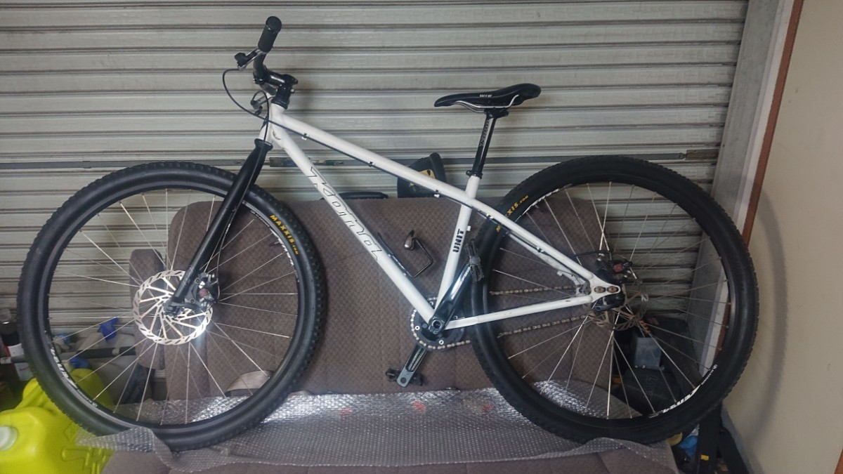 marukin]ATH-448 26吋MTB 21speed/ブラック