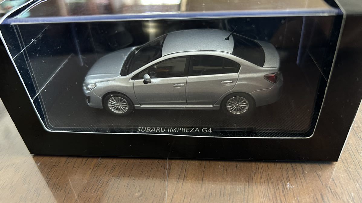 スバル SUBARU R2 ディーラー特注 非売品 ミニカー カラー