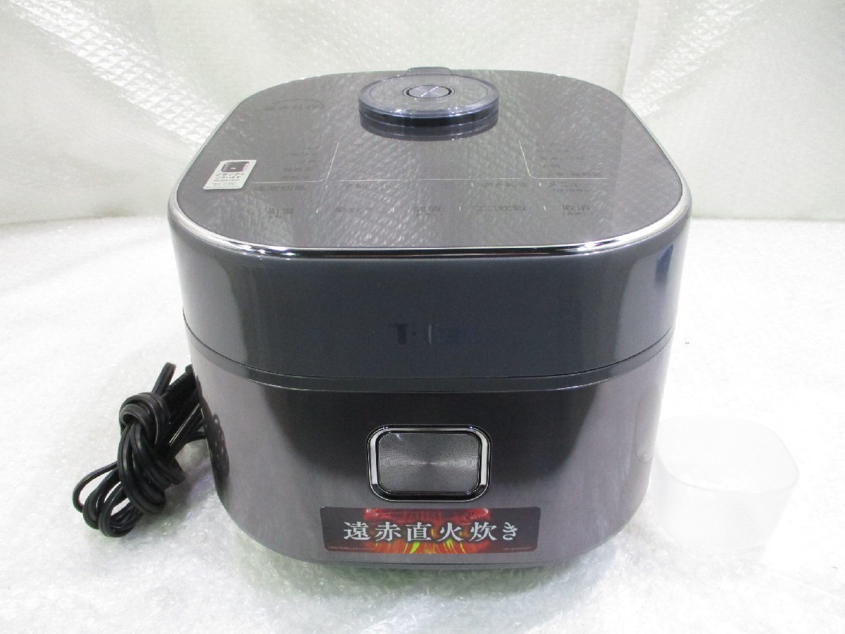 新品未使用】ティファール「ザ・ライスRK8808JP」 無くっ