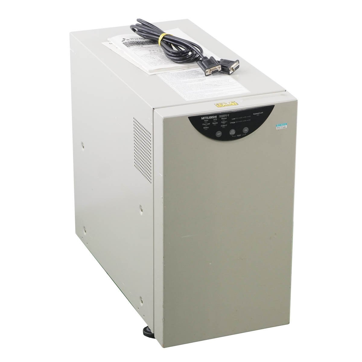 三菱電機 無停電電源装置(UPS) FW-A10H-0.7K