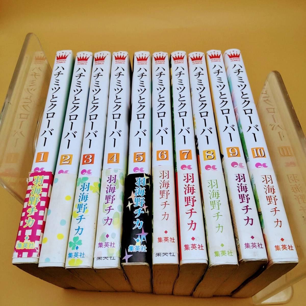 ハチミツとクローバー　全巻セット　限定品 ハチミツとクローバー全巻セット ハチクロの通販 by ma24ma's