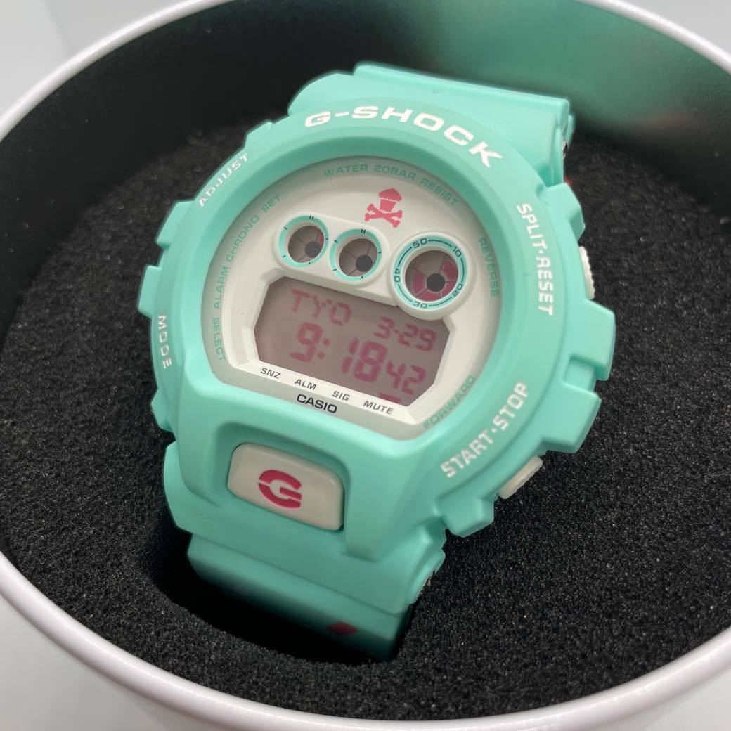 CASIO G-SHOCK G-5600 イノセンス コラボ　新品希少レア CASIO G-SHOCK G-5600 イノセンス コラボ 新品希少レア - メルカリ