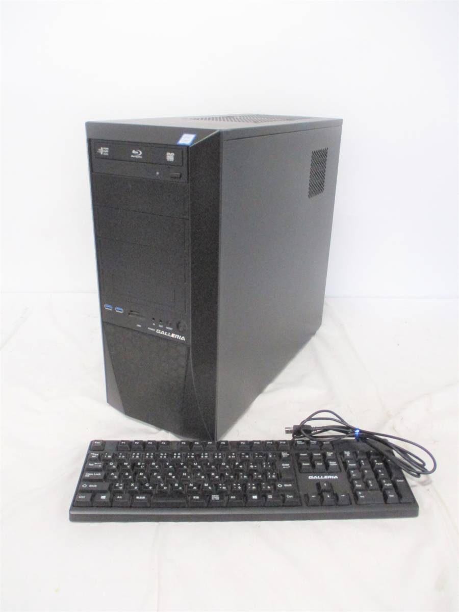 ドスパラ Diginnos PRIME【Core i7/メモリ32GB】 ドスパラ Diginnos PRIME【Core i7/メモリ32GB】