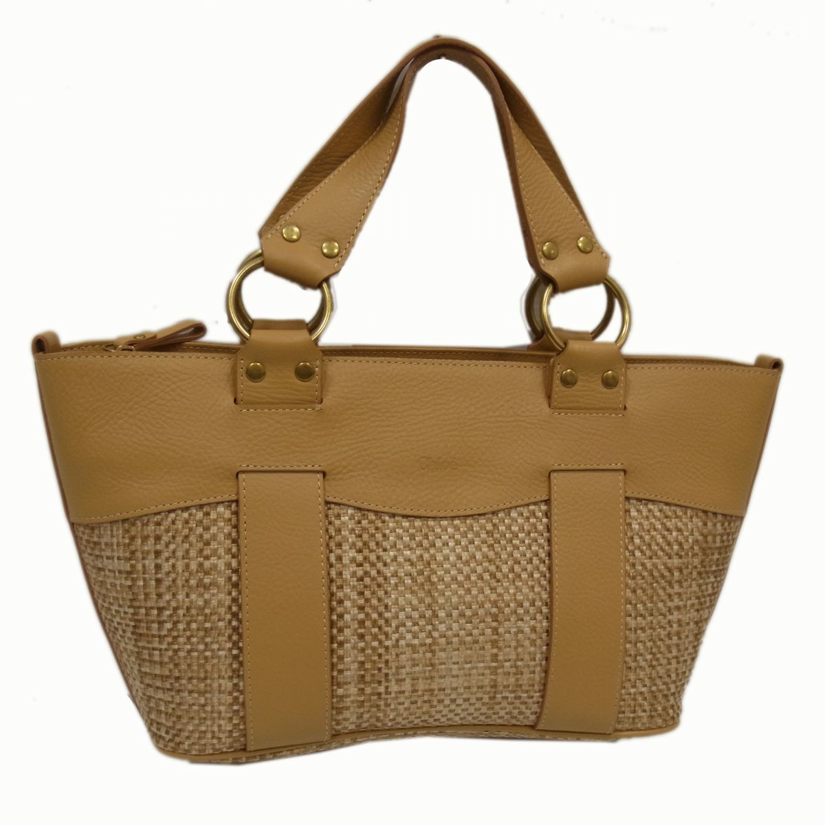 レア》Chloe ハンドバッグ バッグ