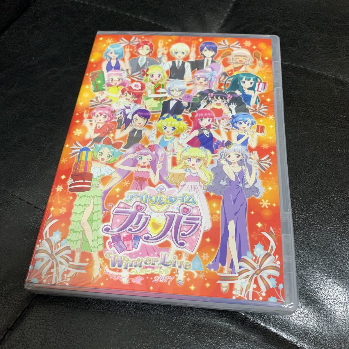 新品】アイドルタイム プリパラ ひびき ふわり ファルル バースデー