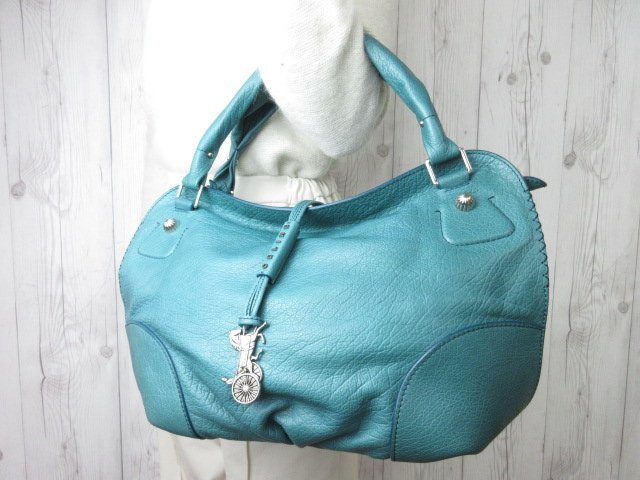極美品 新品同様 CELINE セリーヌ ビタースウィート 馬車金具 トート ...