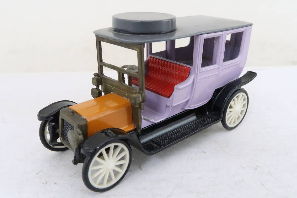Peugeot Type 184 Landaulet 1928 crème (Franstyle) 1/43e