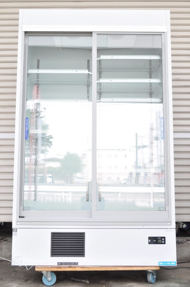 2015年冷蔵ショーケース JCMS-415 ぽい 送料無料 -中古品