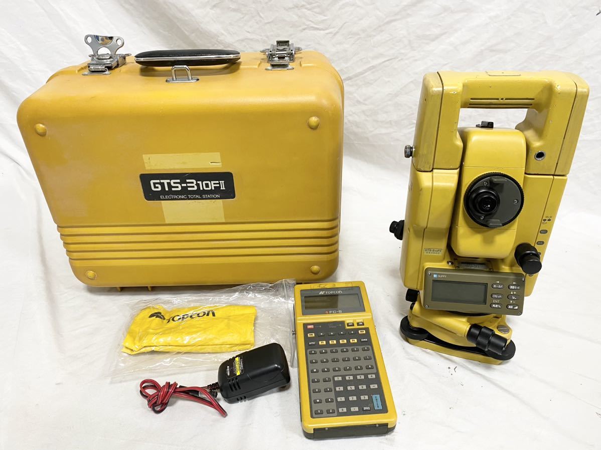TOPCON トプコン データコレクタ FC-100 基本観測CE Bluetooth