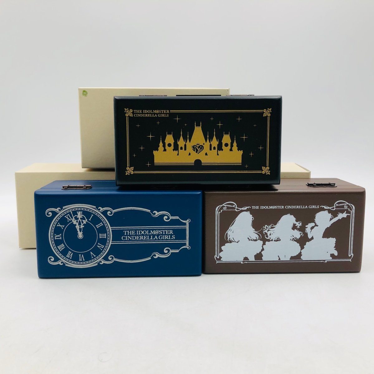 オルゴール リュージュ社製ダイアナ妃メモリアル