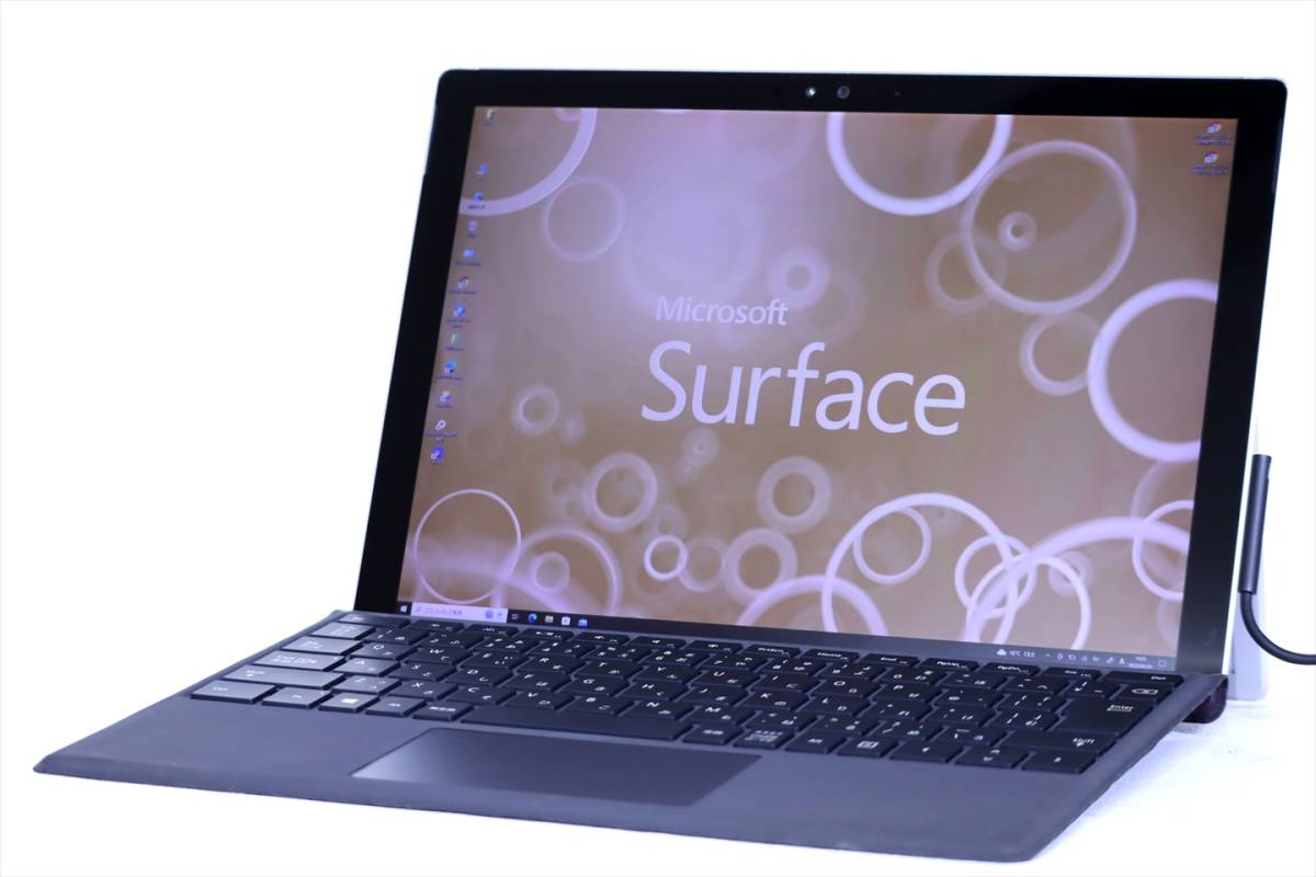 新しいSurfacePro4 ADは、タブレットPCとMacBook Airを比較します