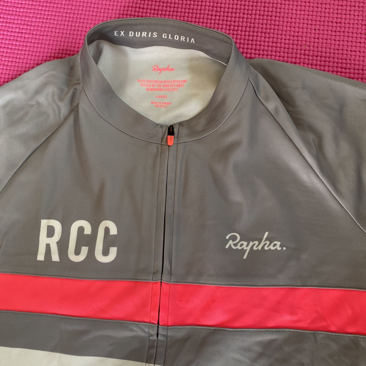 Rapha ラファ RCC PRO TEAM AERO JERSEY XSサイズ