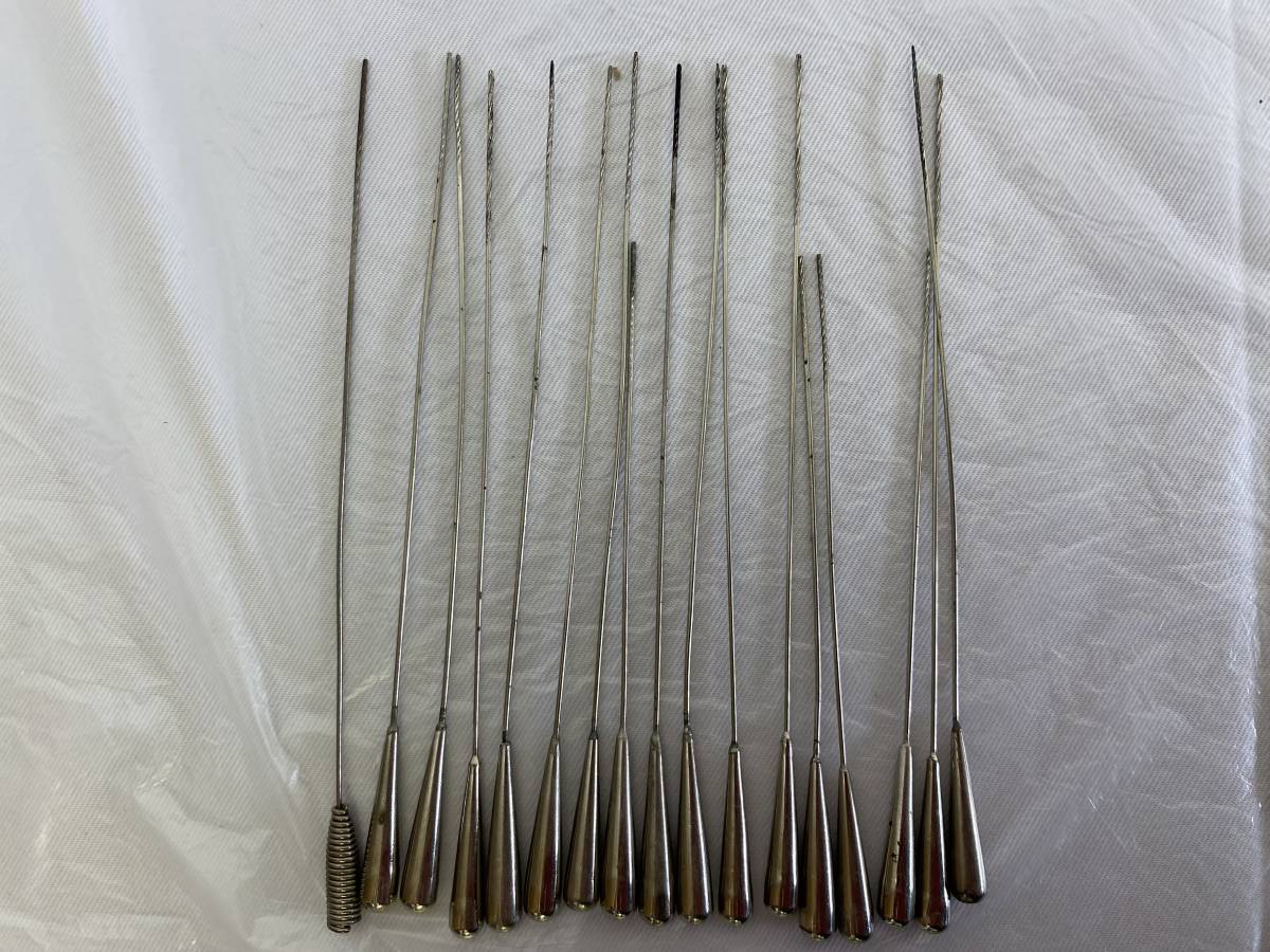 傷や汚れあり】[昭和レトロ] 医療器具 大量 まとめて セット