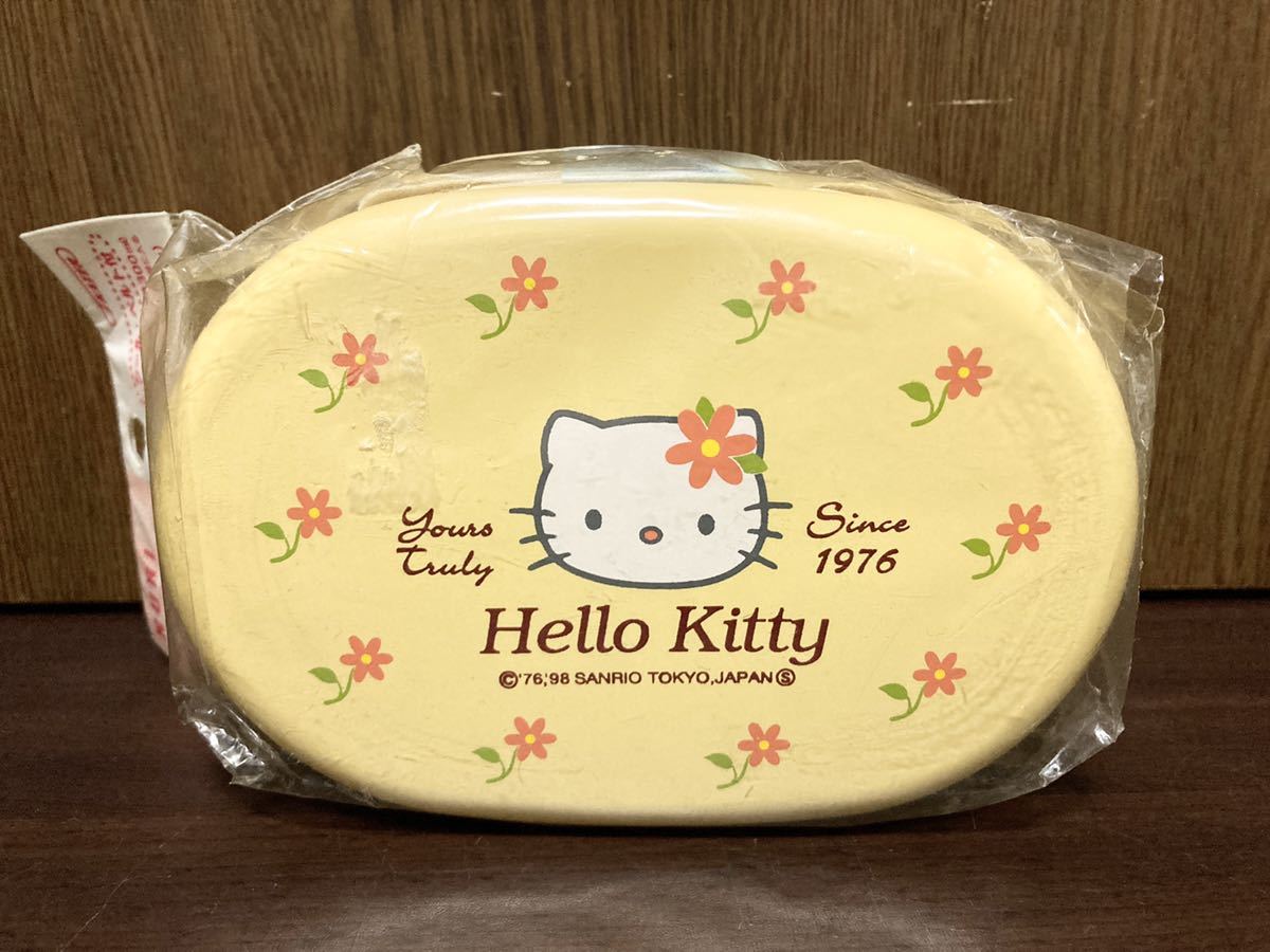 未使用】新品☆サンリオ Hello Kitty 90年代☆キティちゃん ミニ お