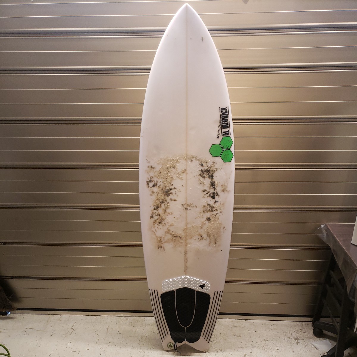 【中古】アルメリック AL MERRICK FLYER【中古品 リペア跡あり】の落札情報詳細 - ヤフオク落札価格検索 オークフリー