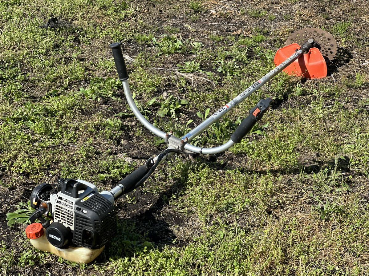 草刈り機 エコー AT243TDX