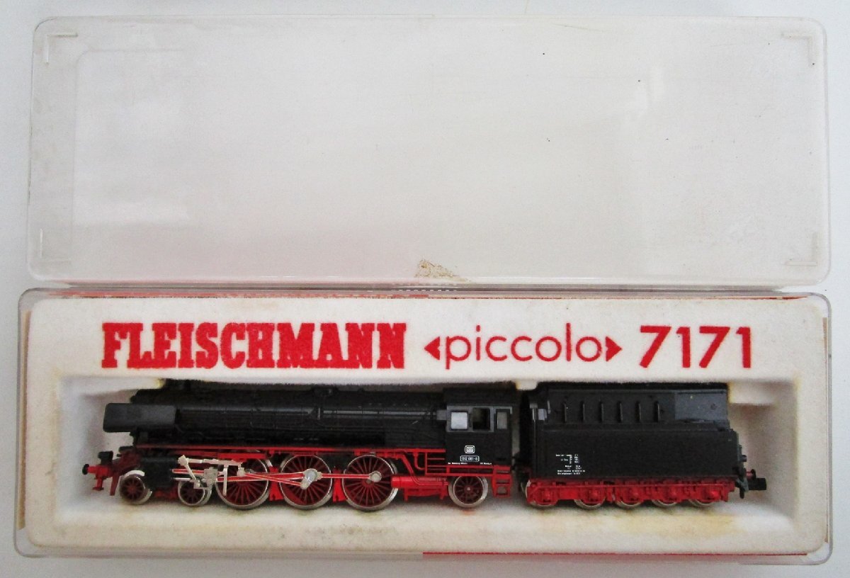 Fleischmann Nゲージ 蒸気機関車 7171オリジナル
