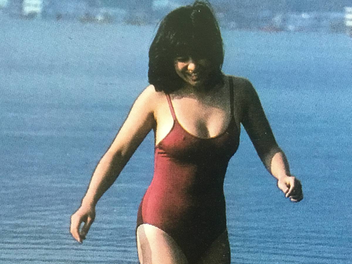 宮崎美子×篠山紀信 写真集 非売品 ミノルタ Amazon.co.jp: □ 宮崎美子 写真集 YOSHIKO ALBUM 篠山紀信